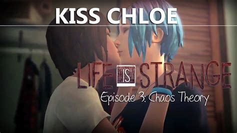 life is strange kiss chloe or not|life is strange kiss chloe.